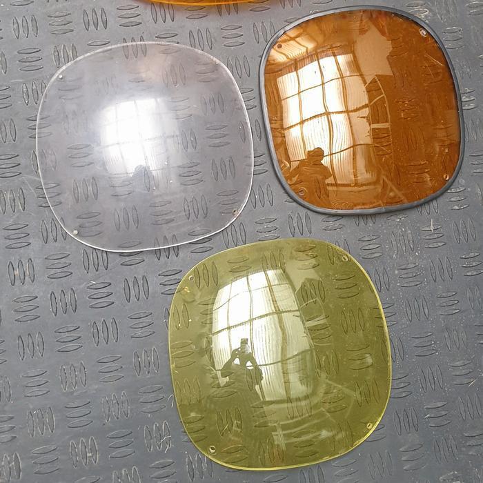 Cover Lamp Fairing Fxr Fxrt Fxrp Original Dan Terpercaya