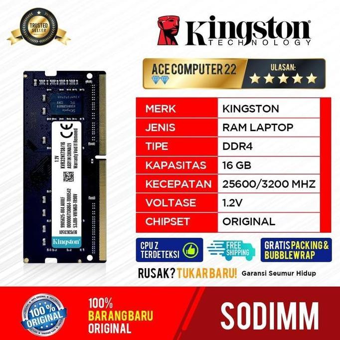 raruru436 - Corsair Vengeance DDR4 16GB (2x8GB) SODIMM RAM