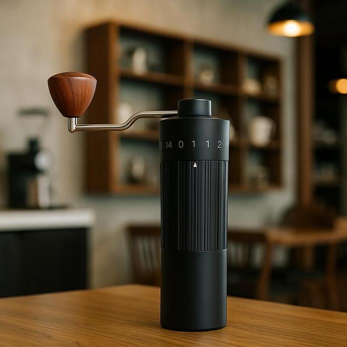 GRINDER Kopi Manual PROFESIONAL C2 /Grinder Kopi Manual Brew CO