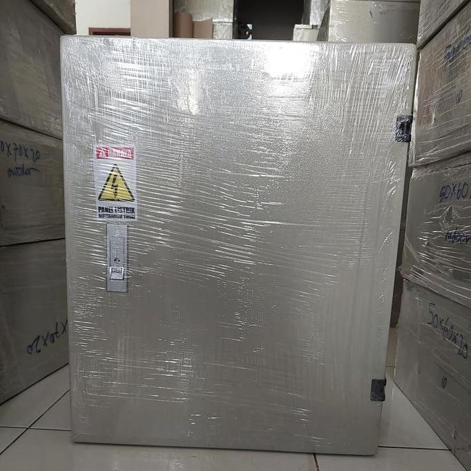 Promo Box panel INDOOR (Plat 1,2mm) 50x70 70x50 70x50x20 70 x 50 x 20 Diskon