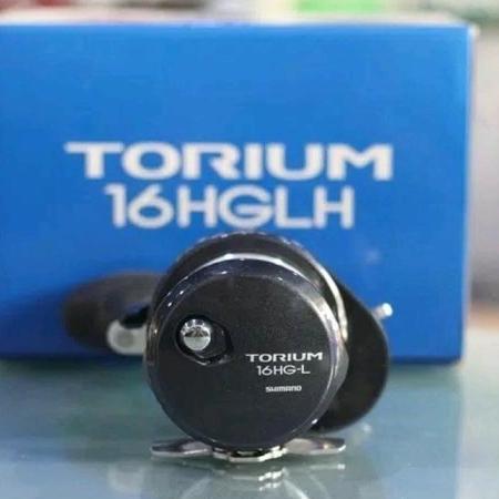 Reel Shimano TORIUM 16HGLH Terlaris