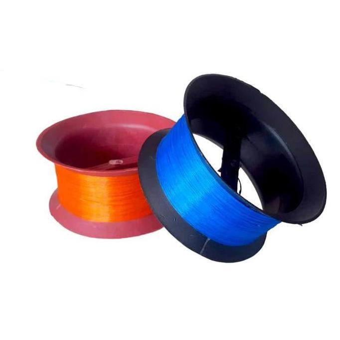 New- Gulungan Benang Layangan - Bladu Benang Layangan - Gulungan + Benang