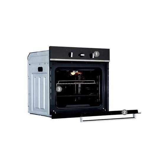 TERBARU - MODENA Profilo BO 1733 Oven Listrik Tanam 70 L // MODENA BO1733