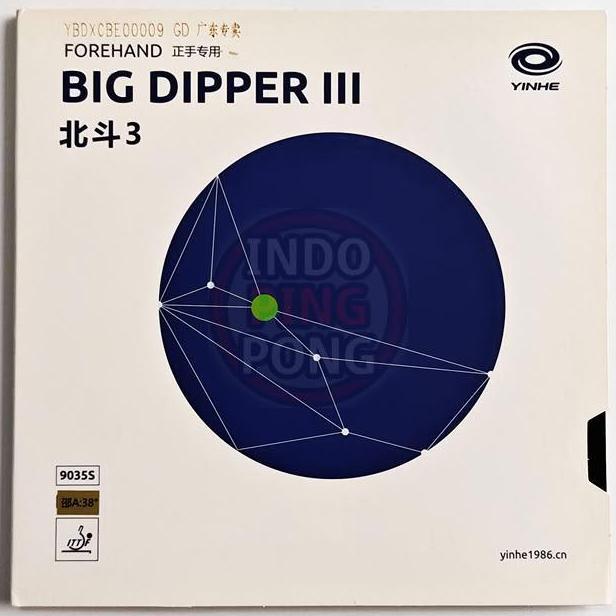 BEBAS ONGKIR - Yinhe Big Dipper III 2.2 H38 90355 3