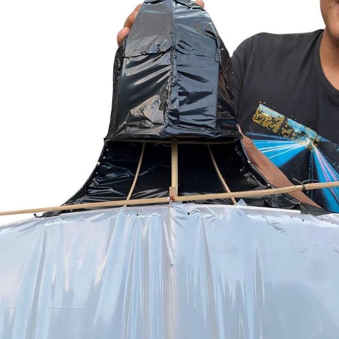 New- Layangan Kuir 1 Meter - Layangan Kuir Knockdown - Layangan Kuwir - Layangan Janggar - Layagan B