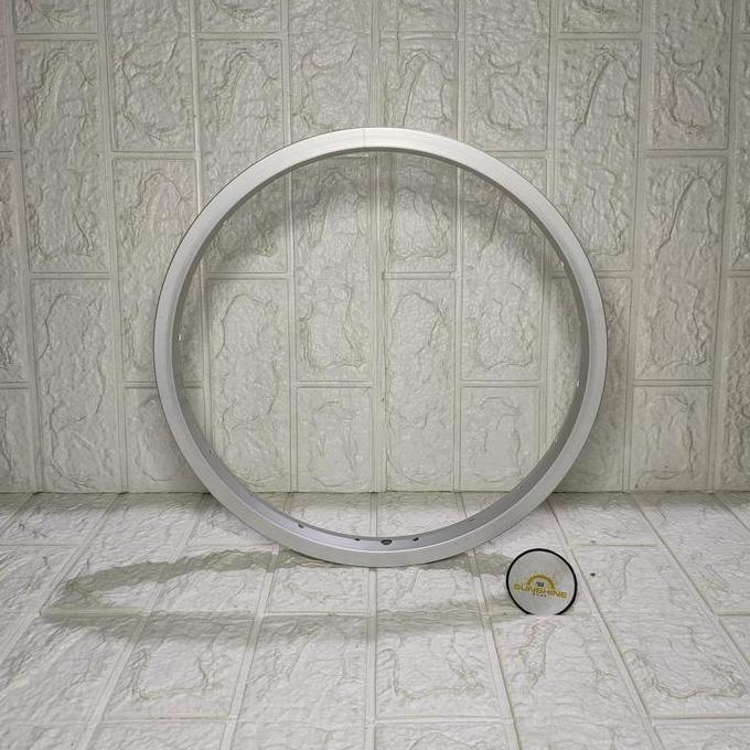 Promo Rims Velg 16 Sepeda Anak Bmx Mini Lubang 20H Valve Av Brake Line Bisa V Dan U Brake Jumlah 1 B