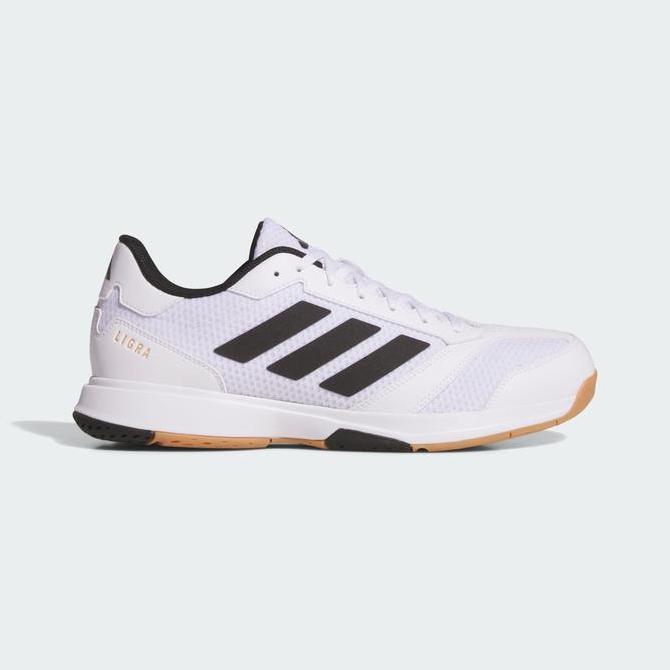 TERBARU - ADIDAS Ligra 8 Indoor Shoes JI1505 / 20251