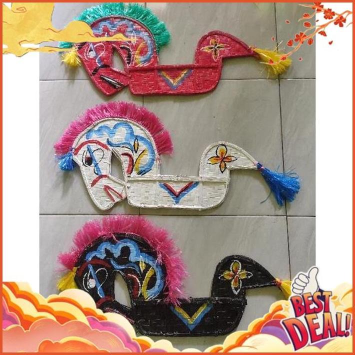 Jaranan Kecil/ Kuda Lumping Kecil/Kuda Lumping Mainan Anak Dskn11