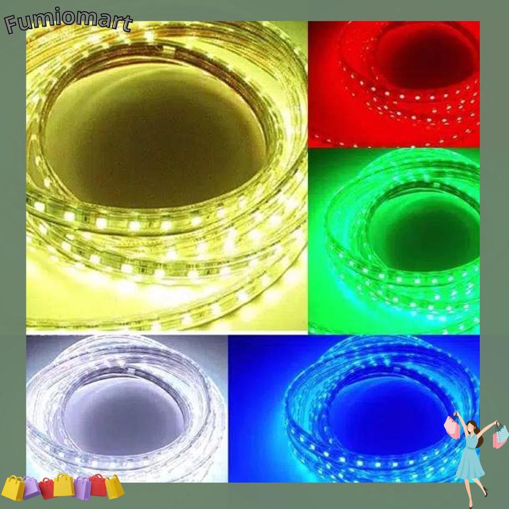 Sale Lampu Selang Agustusan Led Strip 5050 Tumblr Merah Putih
