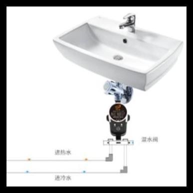 MESIN POMPA PENDORONG BOOSTER AIR KRAN SHOWER TOREN OTOMATIS