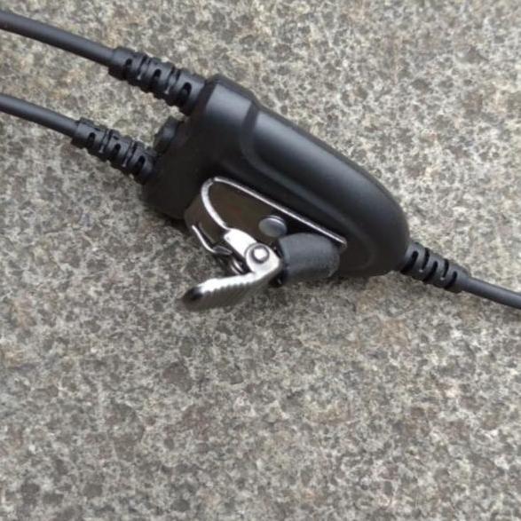 EARPHONE BOOM MIC HT CHINA WLN BAOFENG TSSD BERLIN DLL