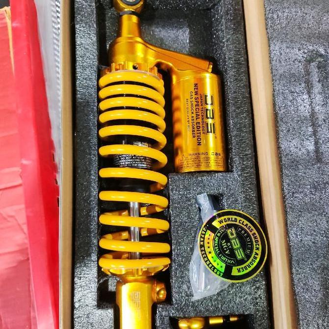 Shock Shockbreaker DBS Premium 711 G-Sport Special Edition Mio Vario Motorcycle Original