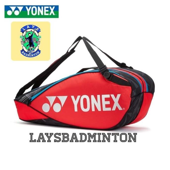 TAS BADMINTON YONEX BA92226EX ORIGINAL | YONEX PRO TOURNAMENT - NAVY Terlaris