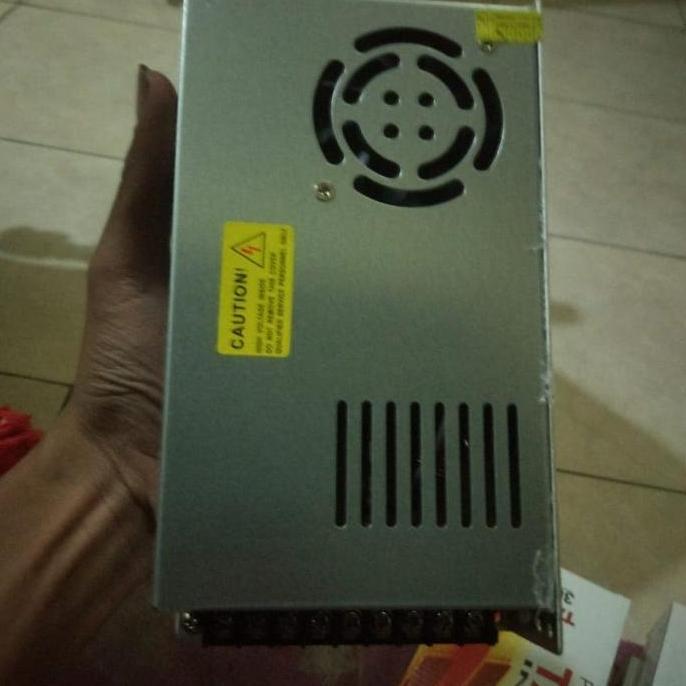 Promo power supply 12 v 40 ampere Diskon