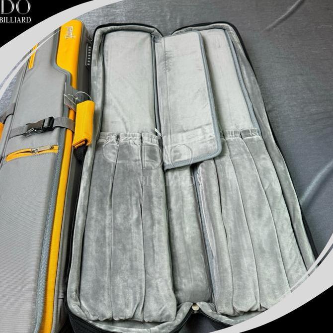 Tas Stick Billiard JINCHUAN 3x4 Cue Softcase / Tas Billiard 3x4 Jinchuan (JC 3X4) Terlaris