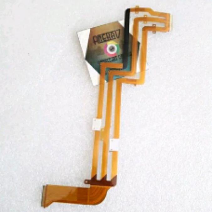 Flex Lcd For Sony Hdr Pj660 Pj630 Pj650 Cx630