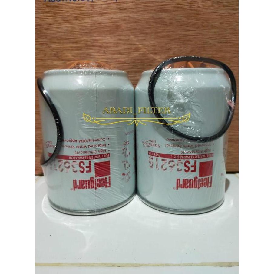 Filter Fleetguard / Water Separator Fs36215 Persamaan Fs36231