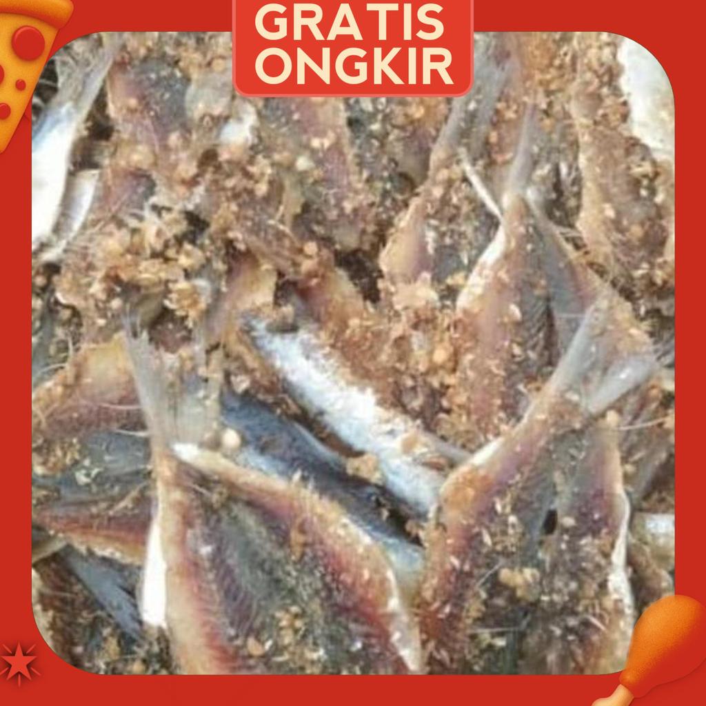 Ikan Asin Dendeng Manis 1 Kg