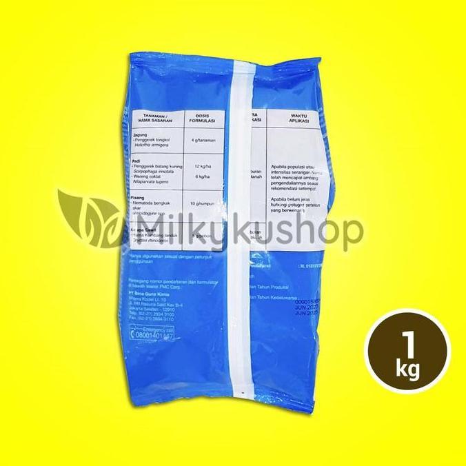 MARSHAL 5 GR 1 KG INSEKTISIDA NEMATISIDA