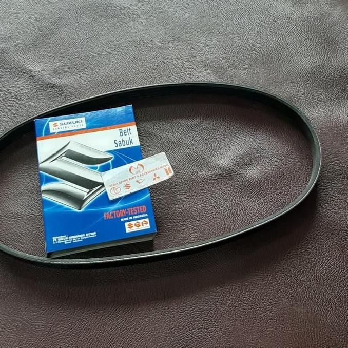 FAN BELT NEW CARRY PICK UP 2019--- (AC) ASLI Terlaris