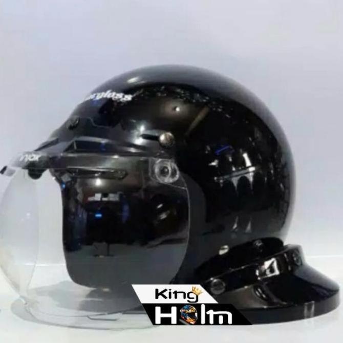 cargloss kaca cembung helm cargloss Terlaris