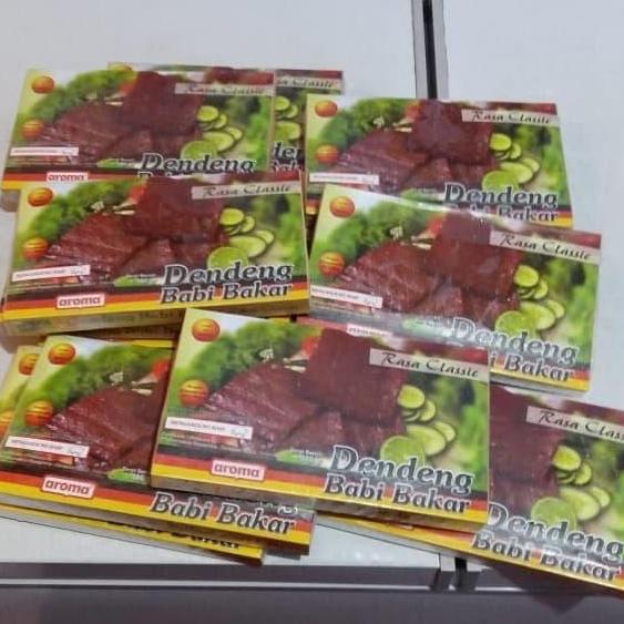 Dendeng Babi Classic Aroma Bali