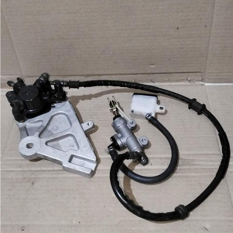 Cakram belakang set Honda Tiger Revo TIREV