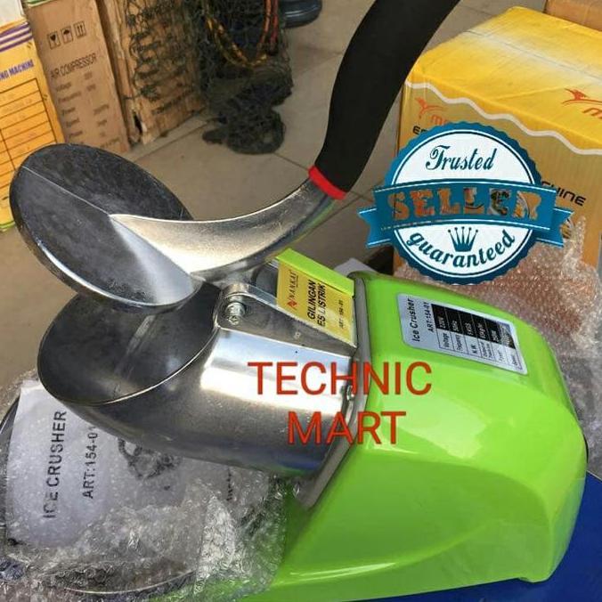 Mesin Serut Es / Ice Crusher Nankai CO
