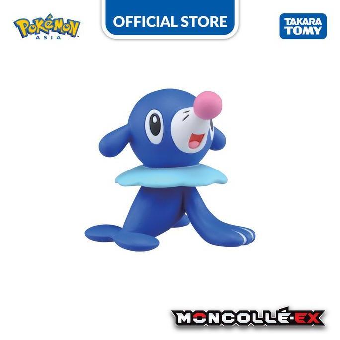 Moncolle Ex Emc #12 Popplio (Asia Ver.)