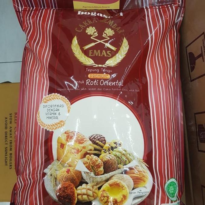 Cakra Kembar Emas Oriental 1Dus