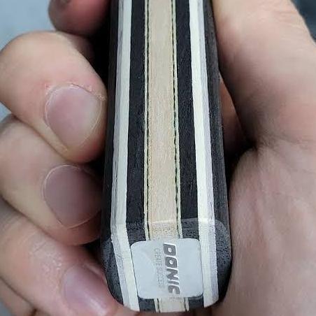 KAYU BET TENIS MEJA DONIC SKACHKOV CARBON ORIGINAL Terlaris