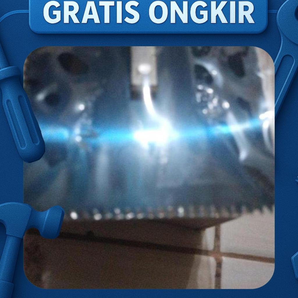 Roskam Trowel Semen Epoxy  Besi Baja 30Cm