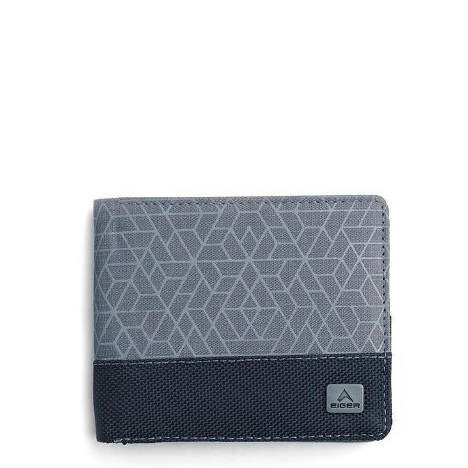 Vindasime12 - EIGER GEOMETRICA SHORT WALLET | EIGER Geometrica Short Wallet Dompet Pria Pendek Outdo