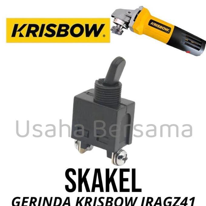Terlaris Skakel Gerinda Krisbow Iragz41 Switch Gerinda Krisbow Iragz41