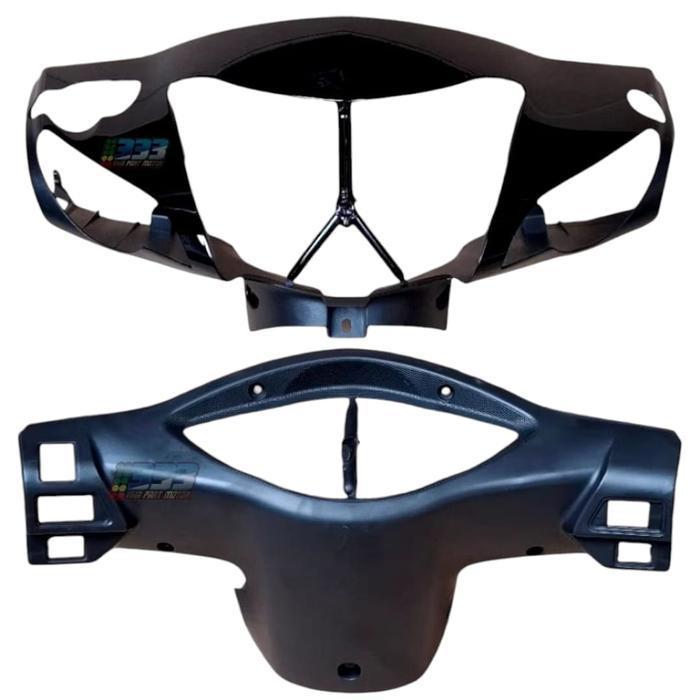 batok lampu depan supra fit new cakram hitam batok speedometer batok belakang supra fit new fit x no