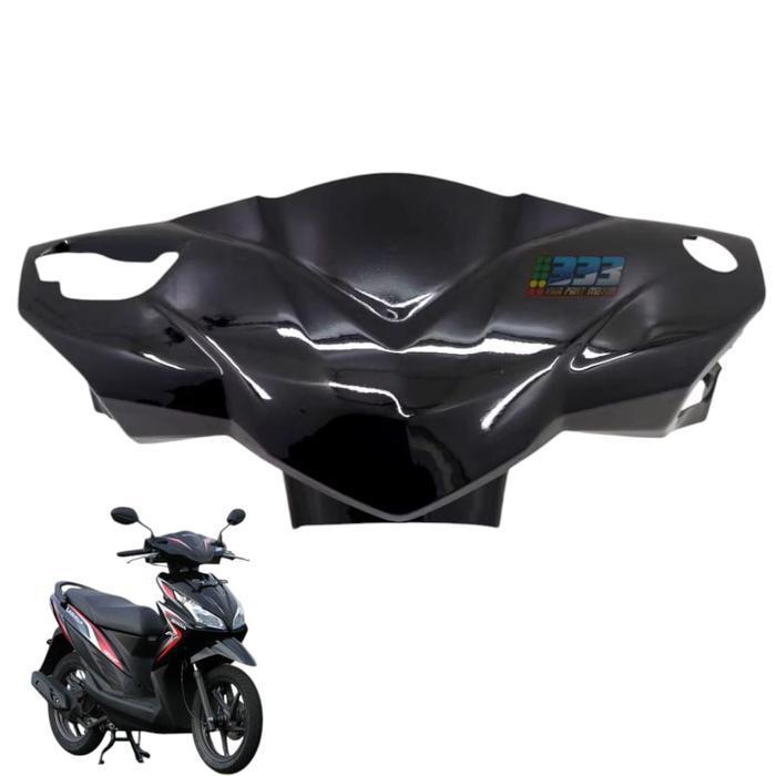 batok depan atau belakang honda vario 110 fi led K46A type non esp stater kasar 2014 - 2015 non orig