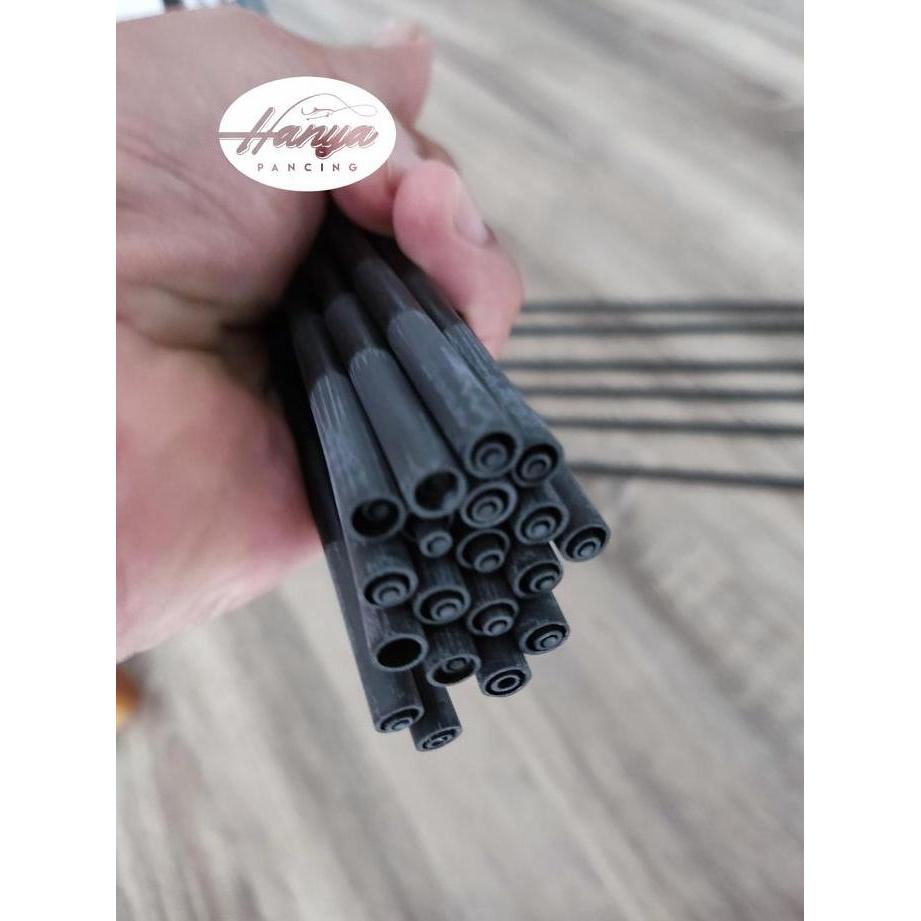 ROS RUAS SPAREPART UJUNG 1-2-3 JORAN TEGEK OREGON STONE - OGAWA KIRIN