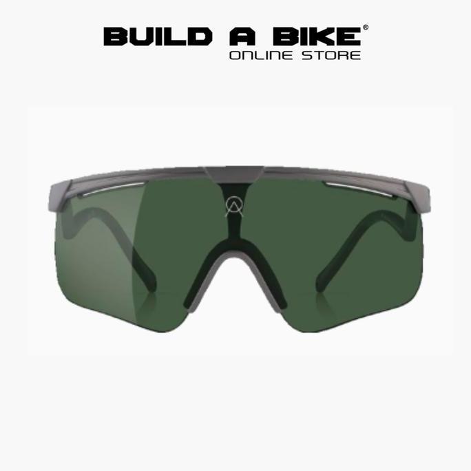 Kacamata / Sunglasses ALBA OPTICS Delta Gunmetal