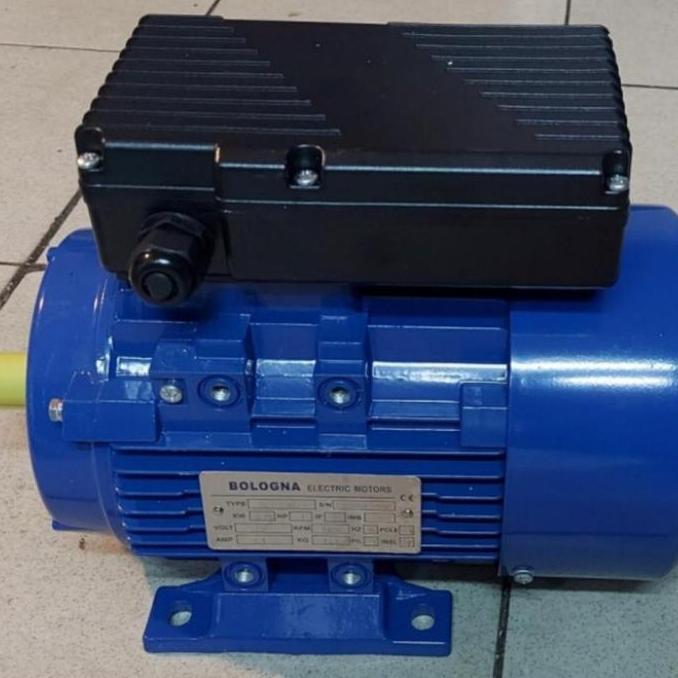 Electro Motor 1/4 Hp 1 Phase Dinamo 025 Hp 1 Phase Rpm 1400  Sale