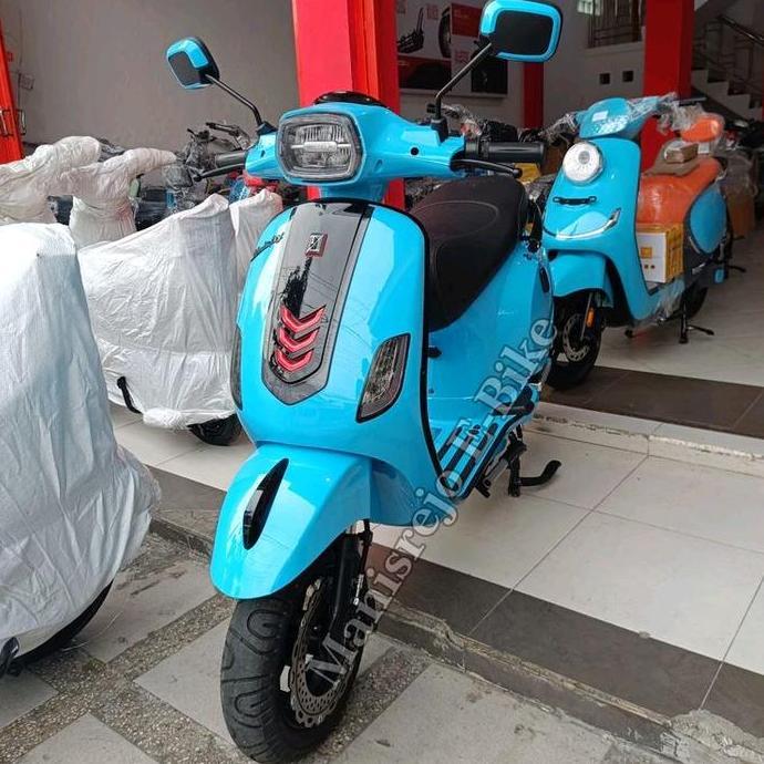 SEPEDA LISTRIK UWINFLY T3S PRO