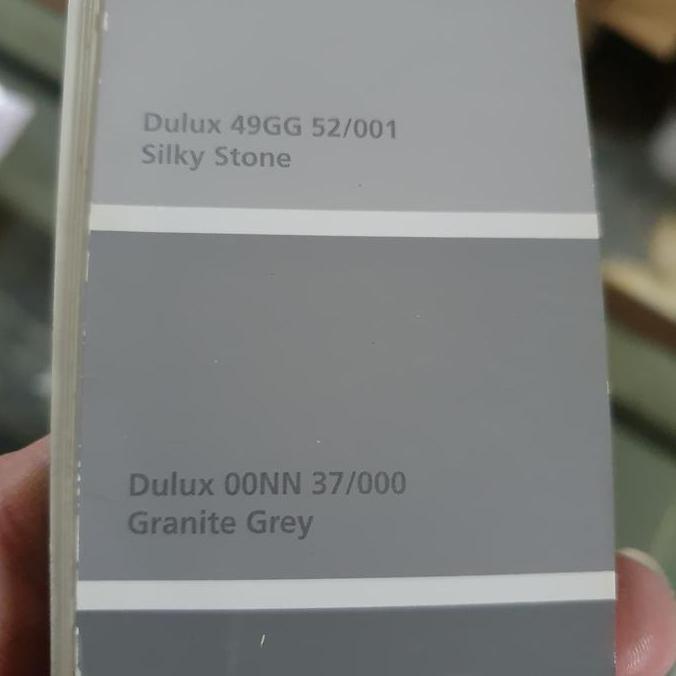 Cat Tembok Dulux Weathershield Granite Grey Galon / Ojek  Sale