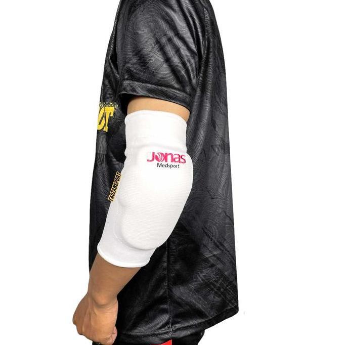 Elbowpad Jonas Neo Elbow pad Jonas Pro Touch Futsal Elbow support Pelindung siku tangan futsal Lenga