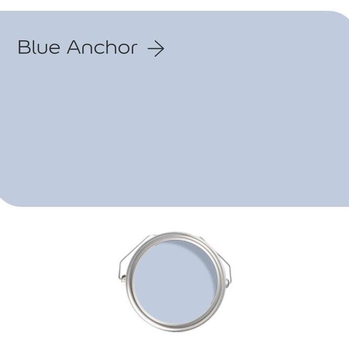 Cat Tembok Dulux Catylac Interior 41436T Blue Anchor Rm Galon 5 Kg !!! Sale