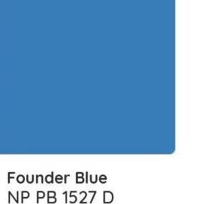 Vinilex 1527 D Founder Blue Cat Tinting Nippon Paint Interior Galon  Sale