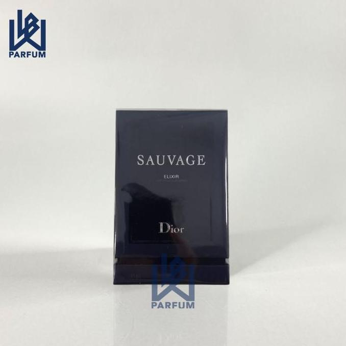 New- Parfum Dior Sauvage Elixir Parfum 60Ml