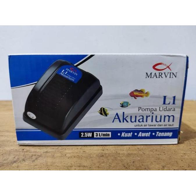 Aerator Pompa Gelembung Udara Aquarium