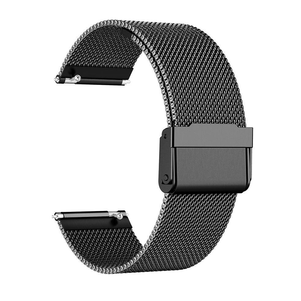 Seiko Tali Jam 20mm Rantai Pasir Stainless Universal Kualitas Terbaik untuk Model Seiko Diameter 20m