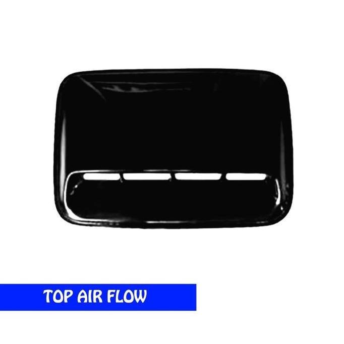 Air Scoop Air Flow Sporty Mobil Universal Car Kualitas Terbaik Harga Termurah