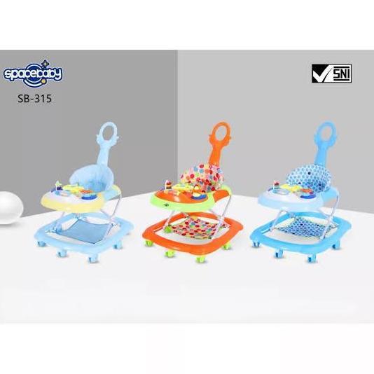 Baby walker sb 315