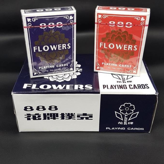 alexanderpool66 - kartu remi pvc waterproof premium - anti air sulap kartu remi